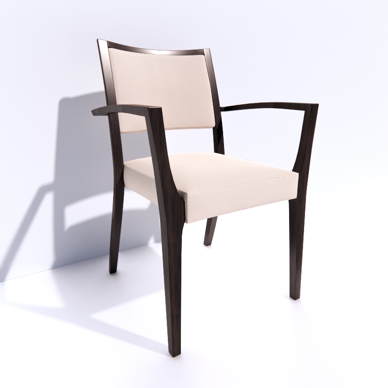 chair arvo dietiker 3D Model #f52a37cb