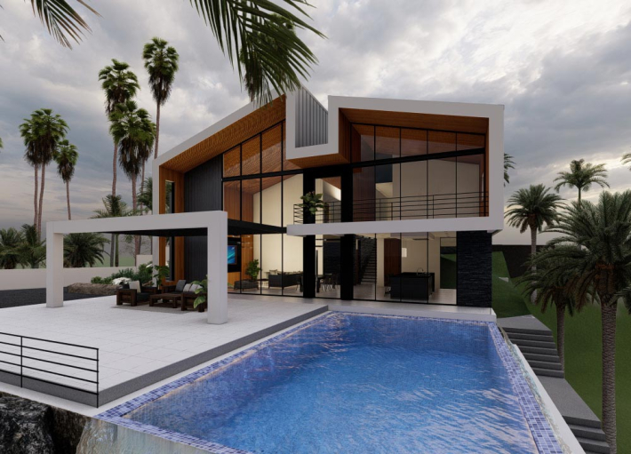 Architectural Home Design