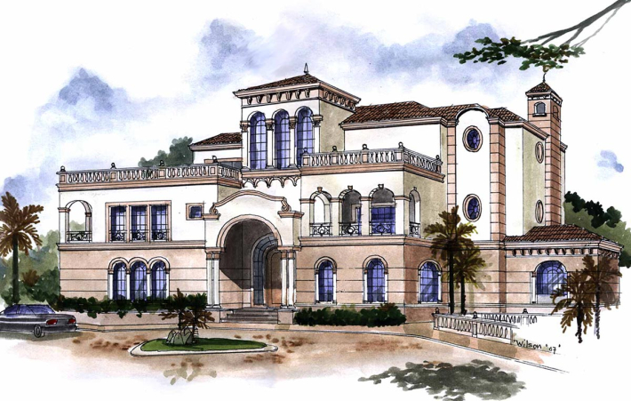 Architectural Home Design