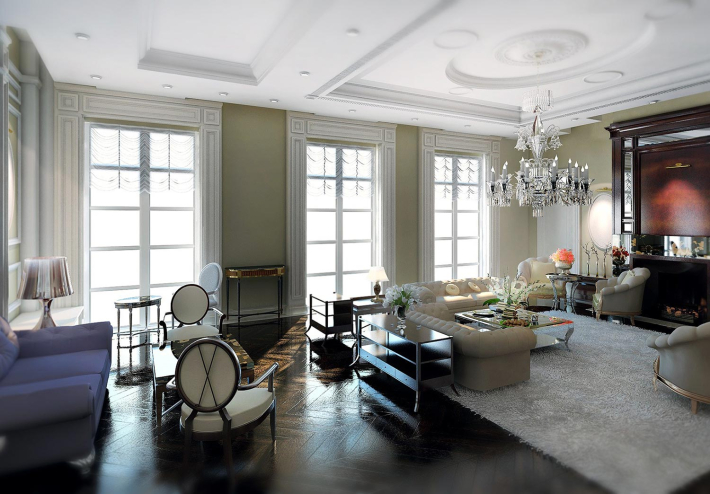 Architectural Home Design