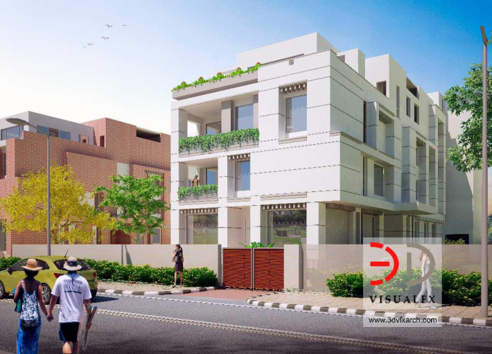 Architectural Home Design