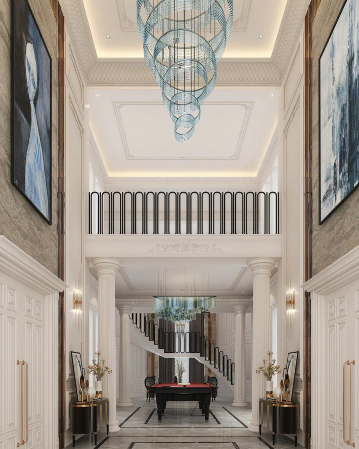Architectural Home Design