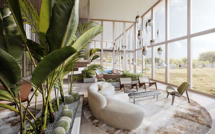 Architectural Home Design