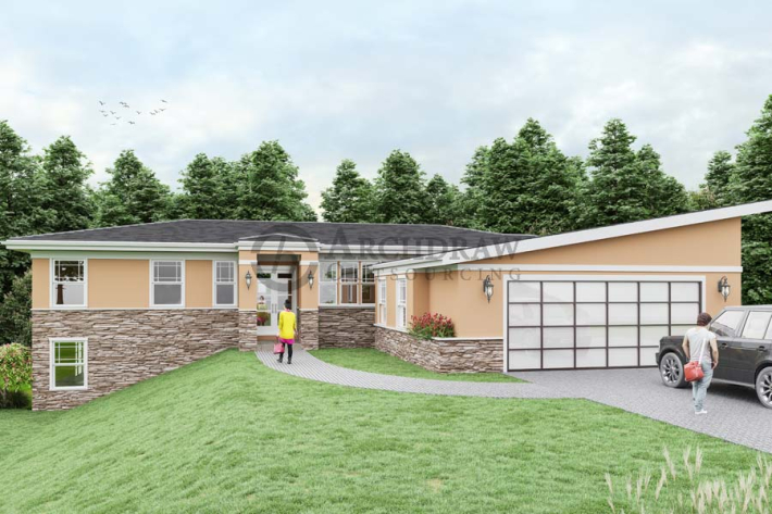 Architectural Home Design
