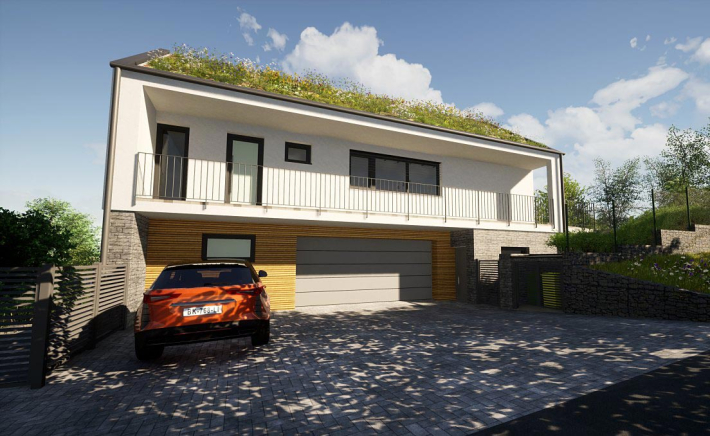 Architectural Home Design