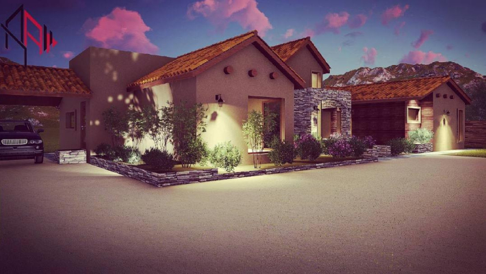 Architectural Home Design