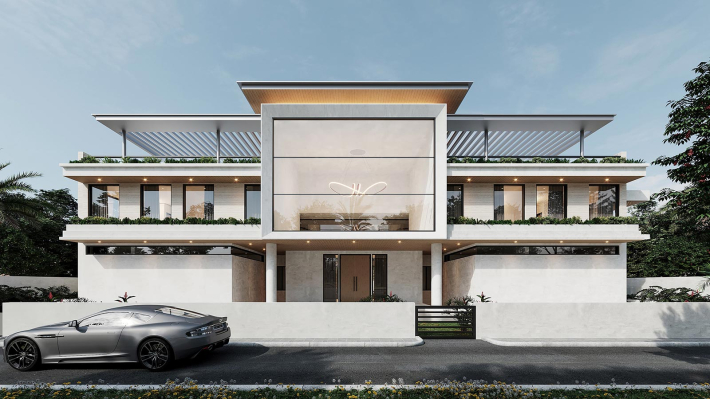 Architectural Home Design