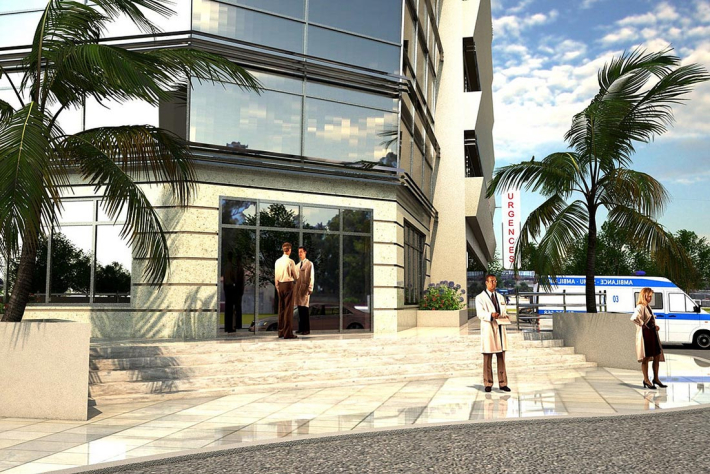 Architectural Home Design