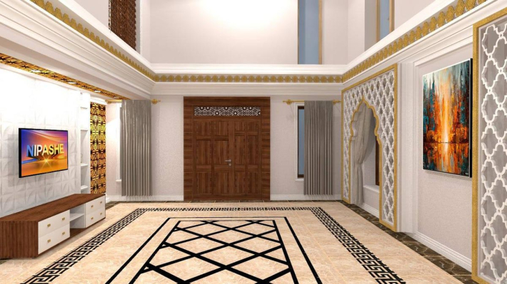 Architectural Home Design
