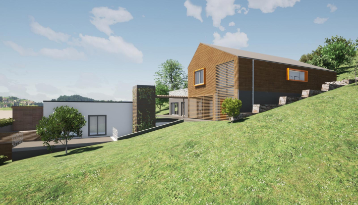 Architectural Home Design