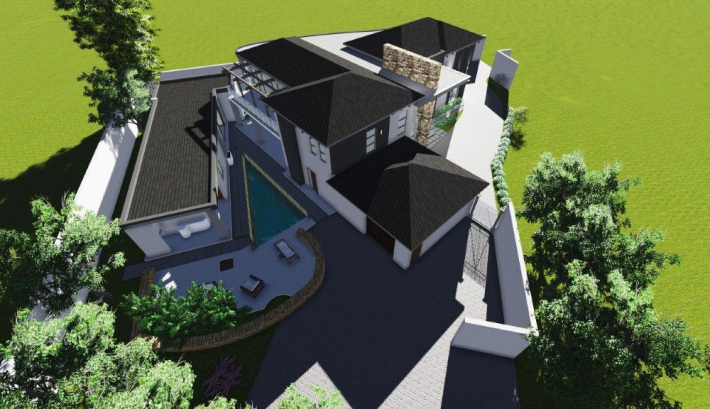 Architectural Home Design