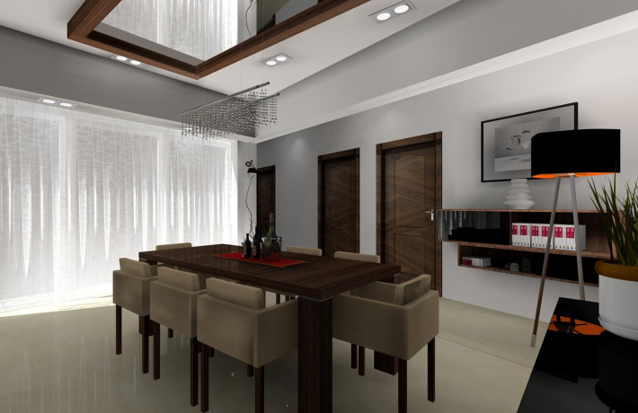 Architectural Home Design