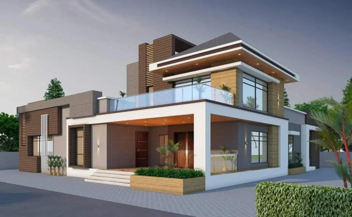 Architectural Home Design
