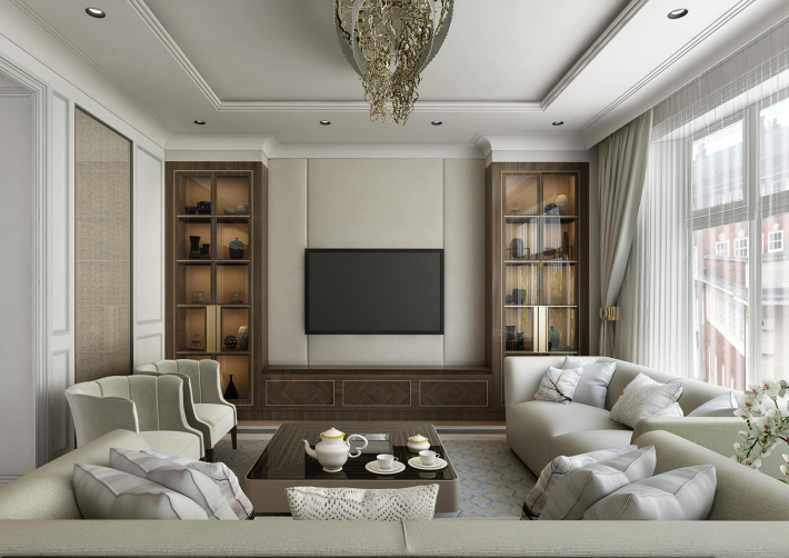 Architectural Home Design
