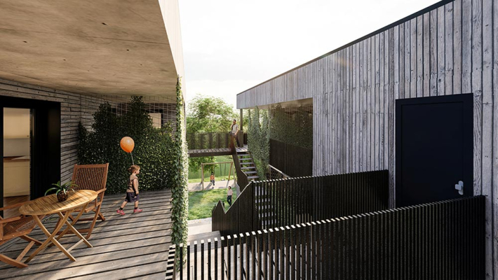 Architectural Home Design