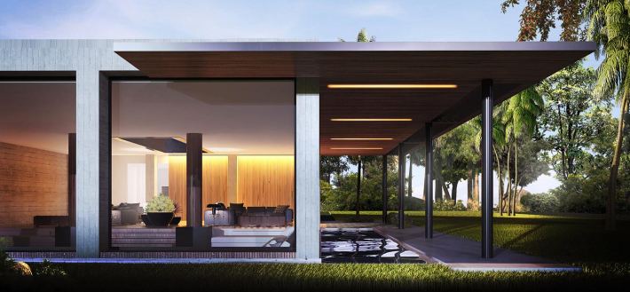 Architectural Home Design