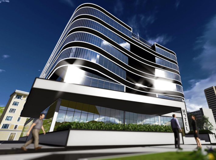 Architectural Home Design