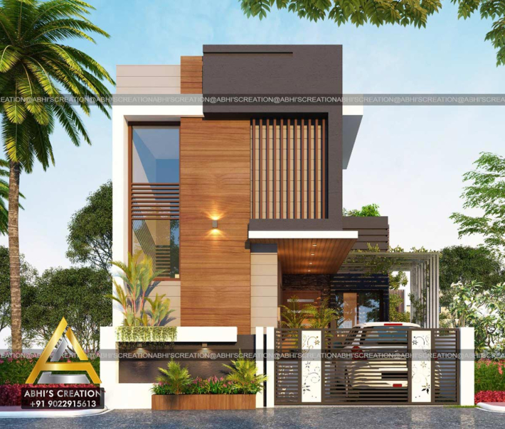 Architectural Home Design