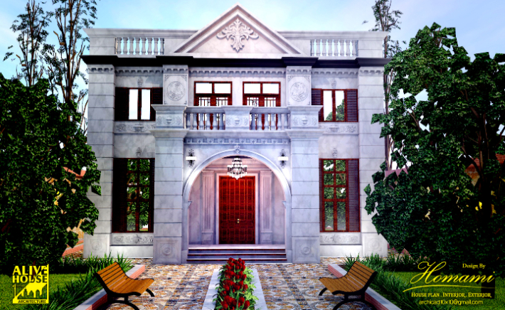 Architectural Home Design