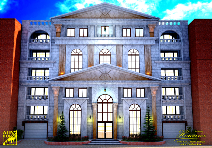Architectural Home Design