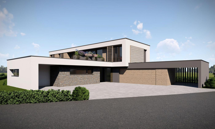 Architectural Home Design