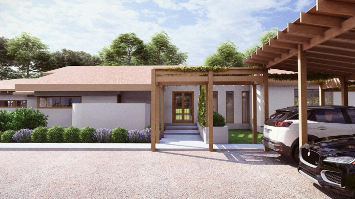 Architectural Home Design