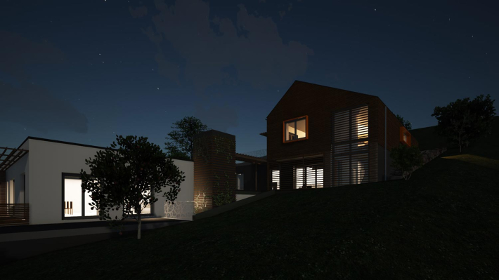 Architectural Home Design