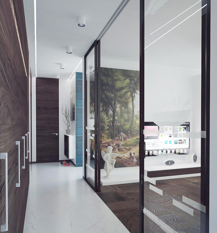 Architectural Home Design