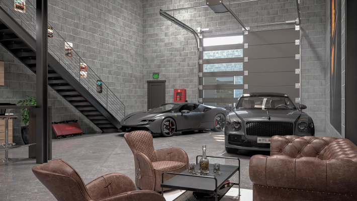 Architectural Home Design