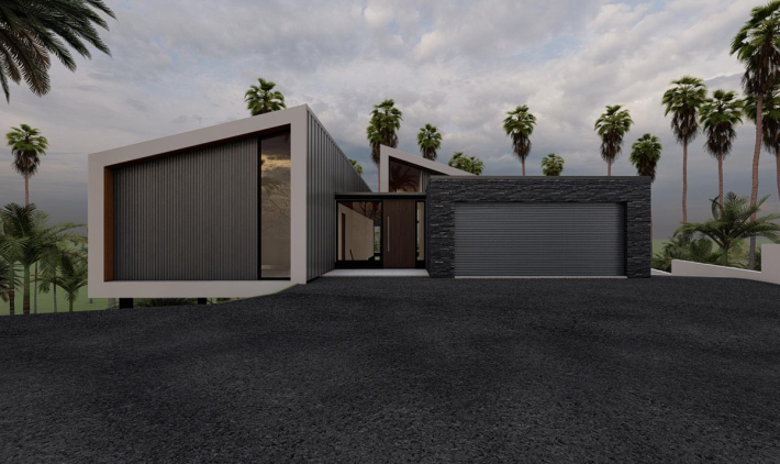 Architectural Home Design