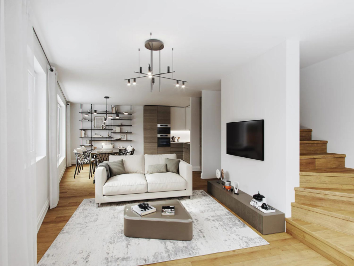 Architectural Home Design