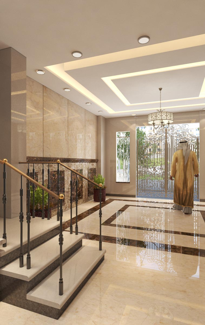 Architectural Home Design