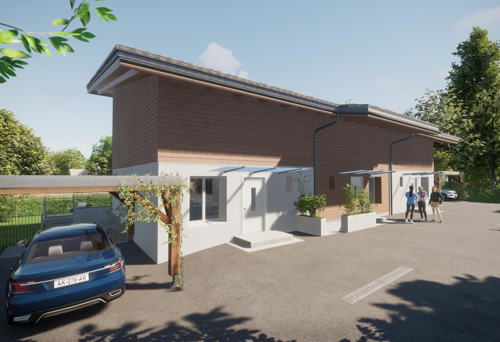 Architectural Home Design