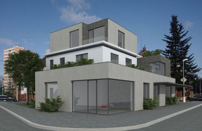 Architectural Home Design