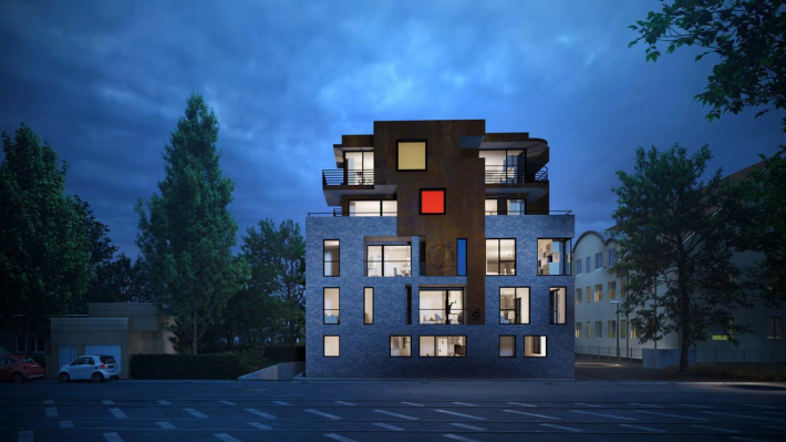 Architectural Home Design