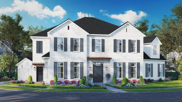 Architectural Home Design