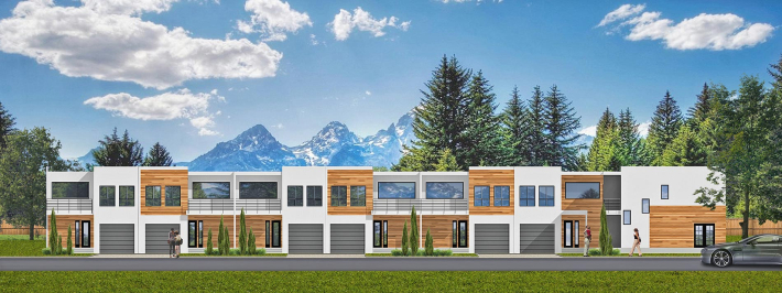 Architectural Home Design