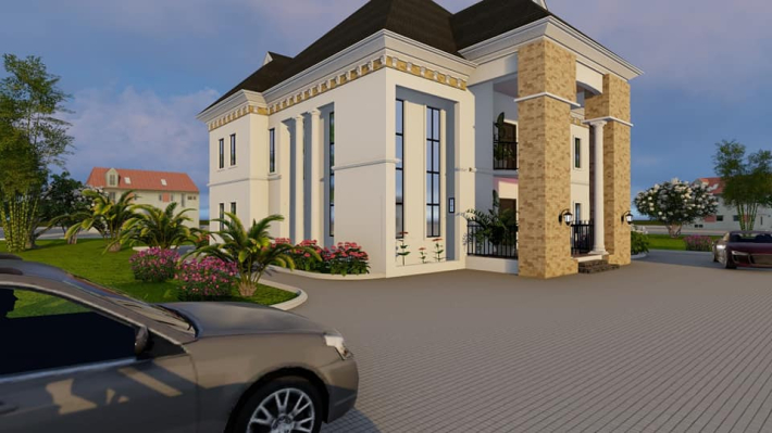 Architectural Home Design