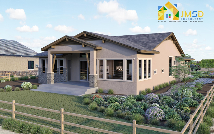 Architectural Home Design