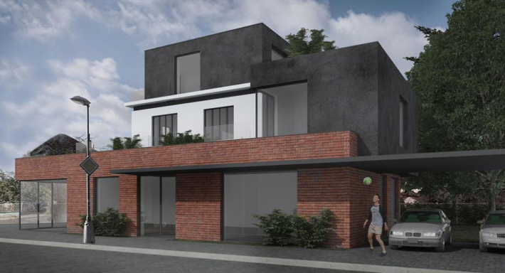 Architectural Home Design