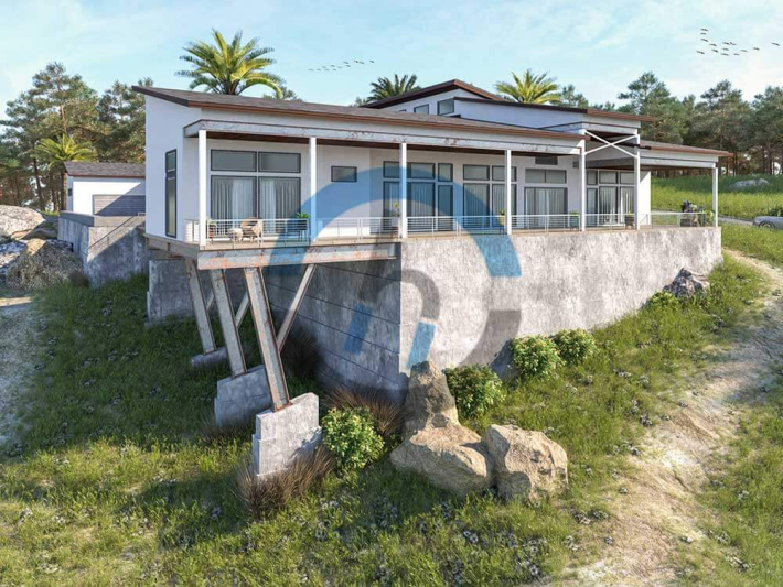 Architectural Home Design