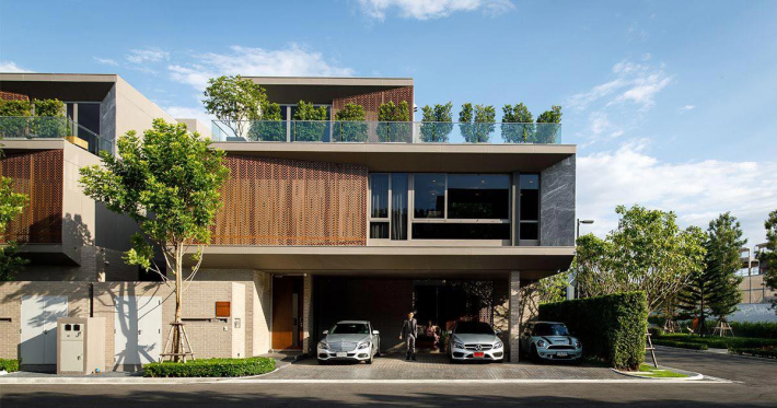 Architectural Home Design