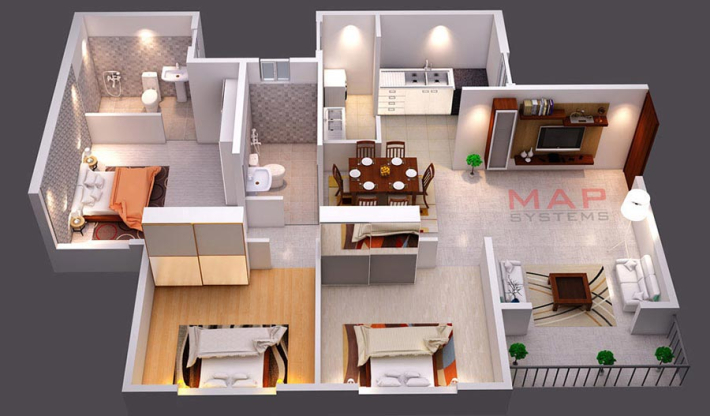 Architectural Home Design