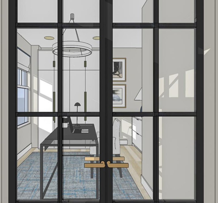 Architectural Home Design