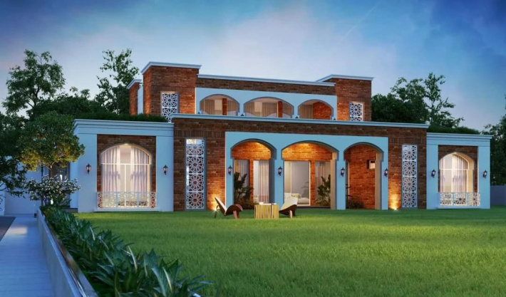 Architectural Home Design