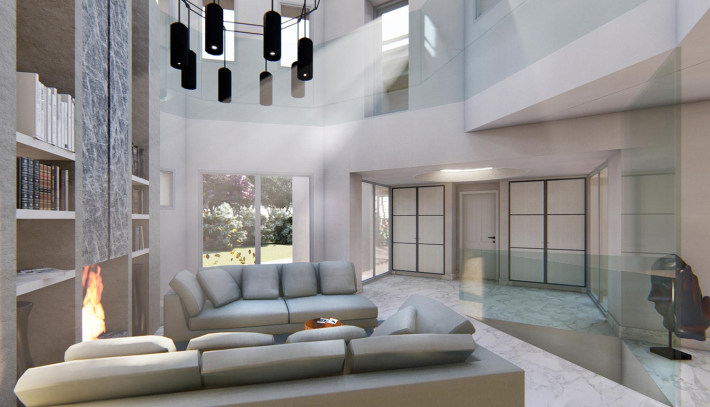 Architectural Home Design