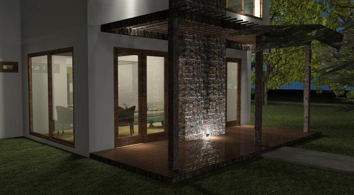 Architectural Home Design