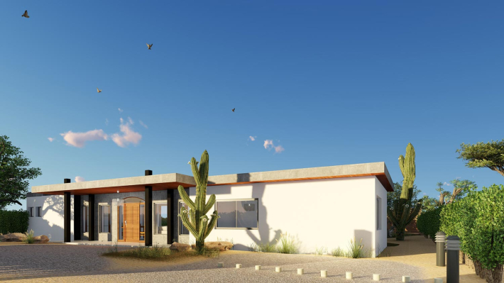 Architectural Home Design