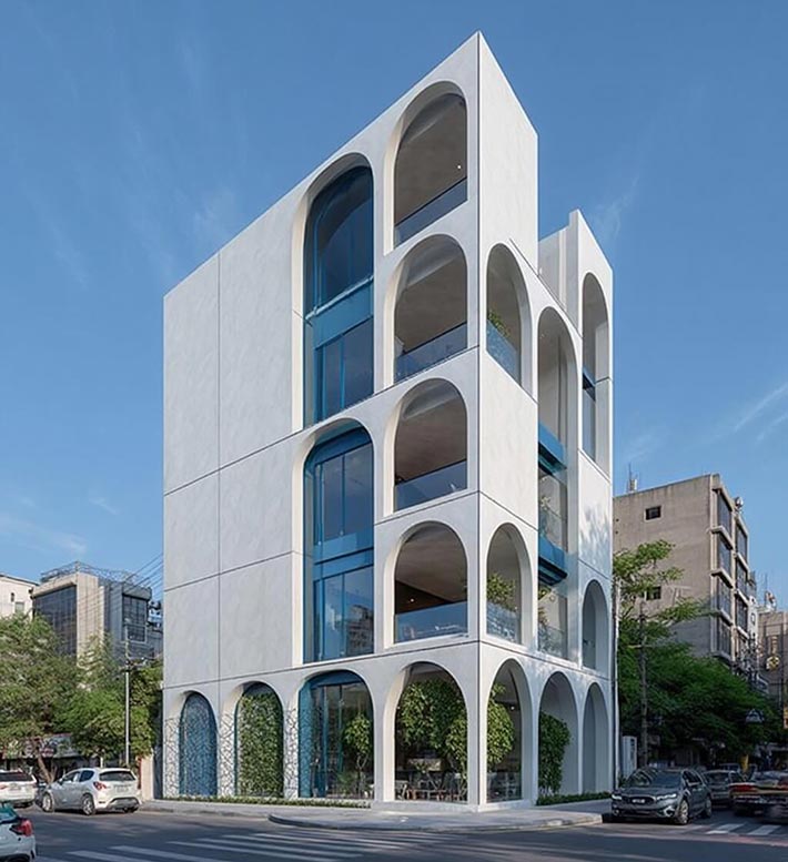 Zhir office building, Tehran, Iran