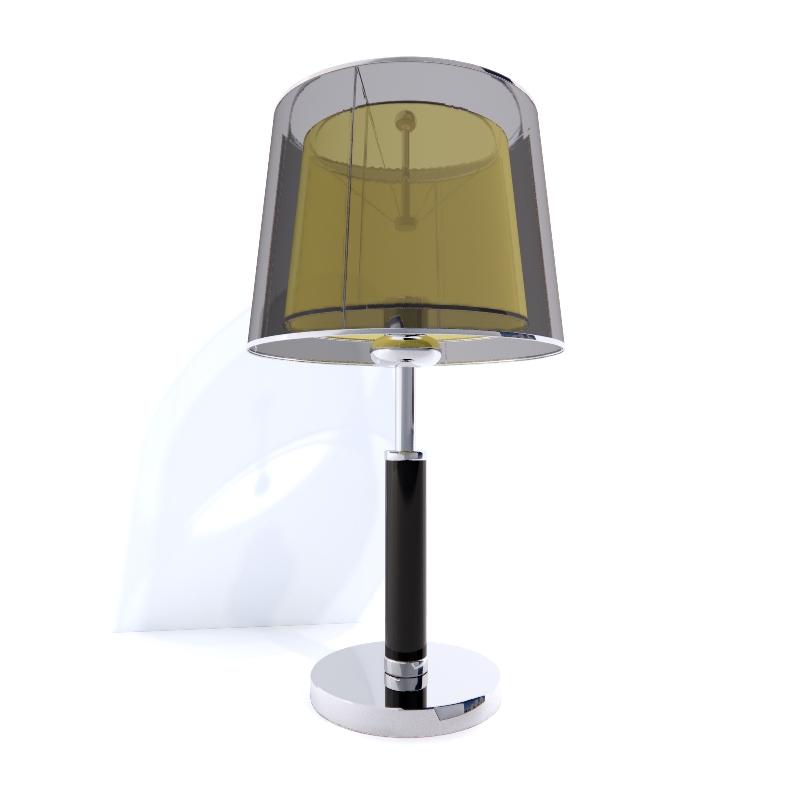 3D Lamp preview